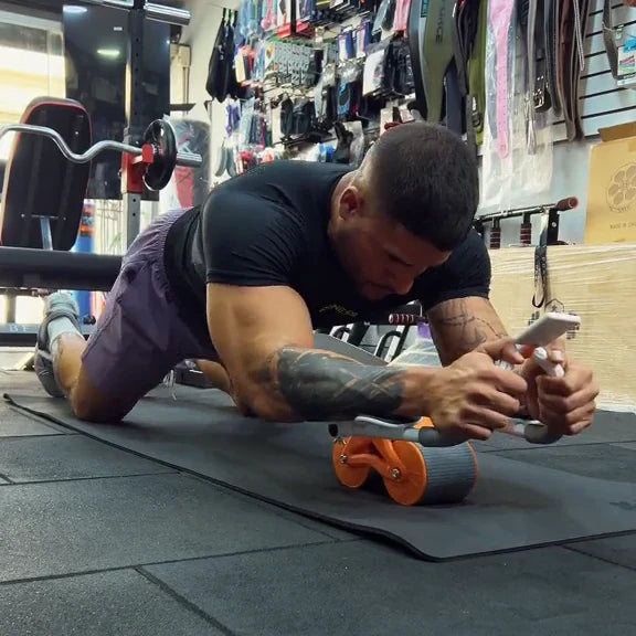 Rueda Abdominal Inteligente 🌟🌟 + ENVÍO GRATIS