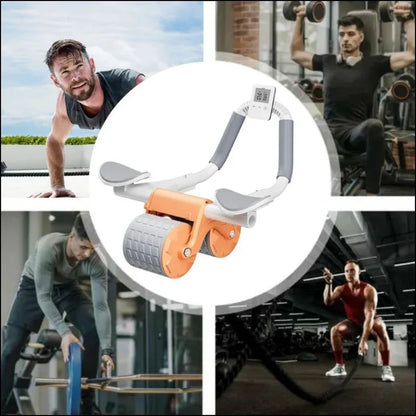 Rueda Abdominal Inteligente 🌟🌟 + ENVÍO GRATIS