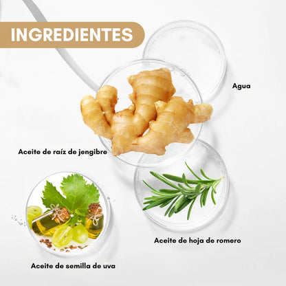 SERUM POTENCIADOR DE BARBA + ENVÍO GRATIS