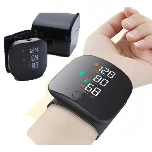 MEDIDOR DE PRESIÓN ARTERIAL