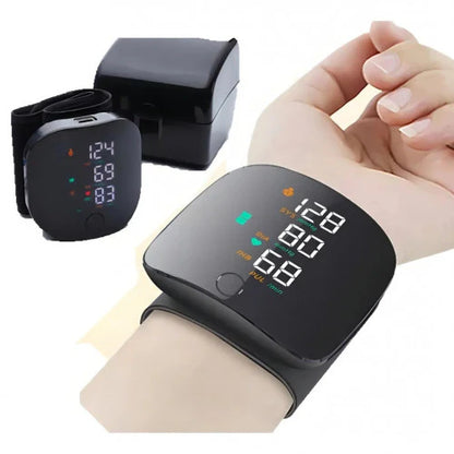 MEDIDOR DE PRESIÓN ARTERIAL