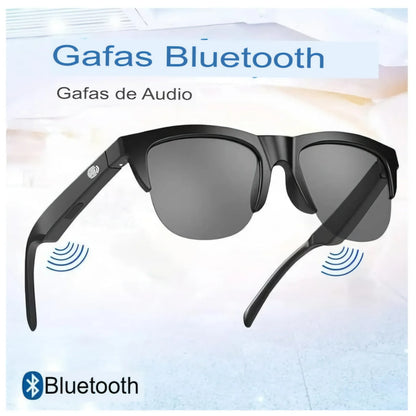 Gafas Inalámbricas con Audio , diseño deportivo y urbano
