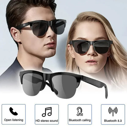 Gafas Inalámbricas con Audio , diseño deportivo y urbano