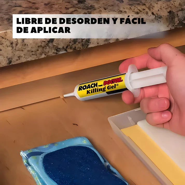 Roach Doctor Mata-Cucarachas 30 Gramos  + ENVÍO GRATIS