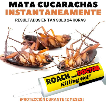 Roach Doctor Mata-Cucarachas 30 Gramos  + ENVÍO GRATIS